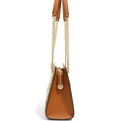Mountain Embroidered Bag