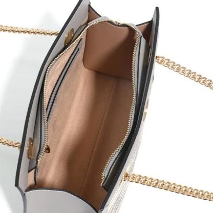 Mountain Embroidered Bag