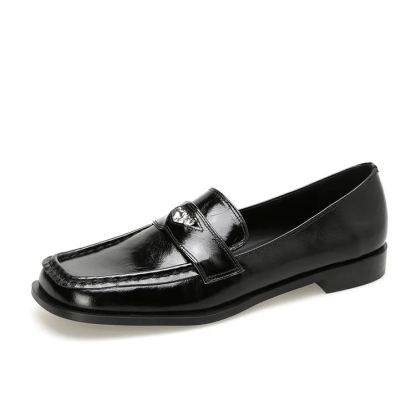 Luxe Leather Loafers