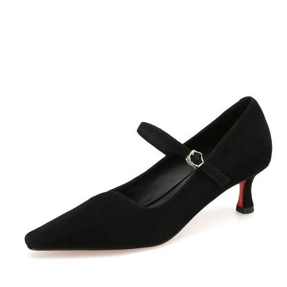Red Sole Heels