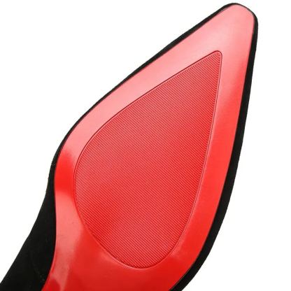 Red Sole Heels