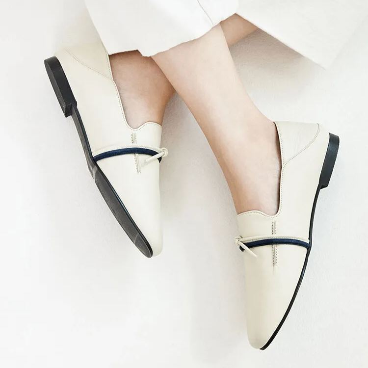 Cloudstep Argentine Leather Loafers