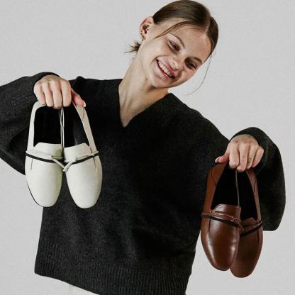 Cloudstep Argentine Leather Loafers