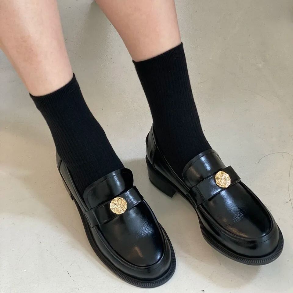 Lune Loafers