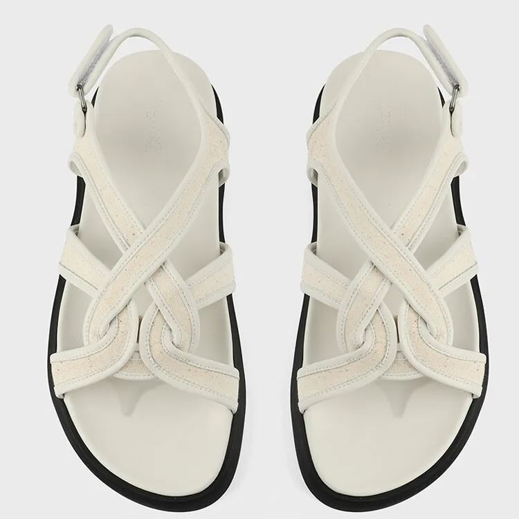 Elara Knot Sandal