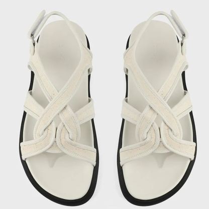 Elara Knot Sandal