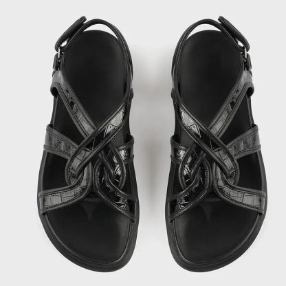 Elara Knot Sandal