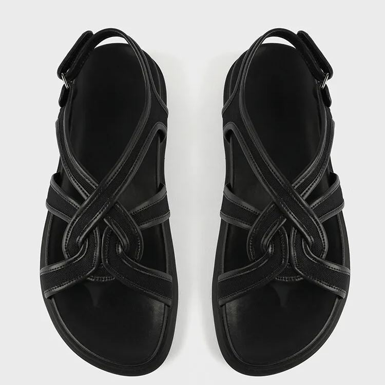 Elara Knot Sandal