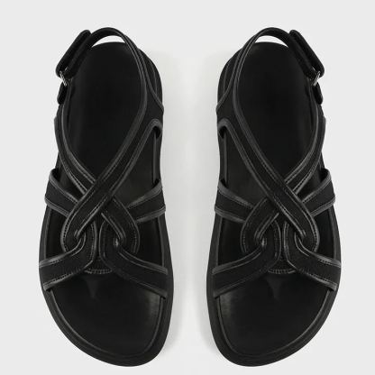 Elara Knot Sandal