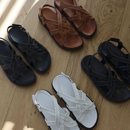 Elara Knot Sandal
