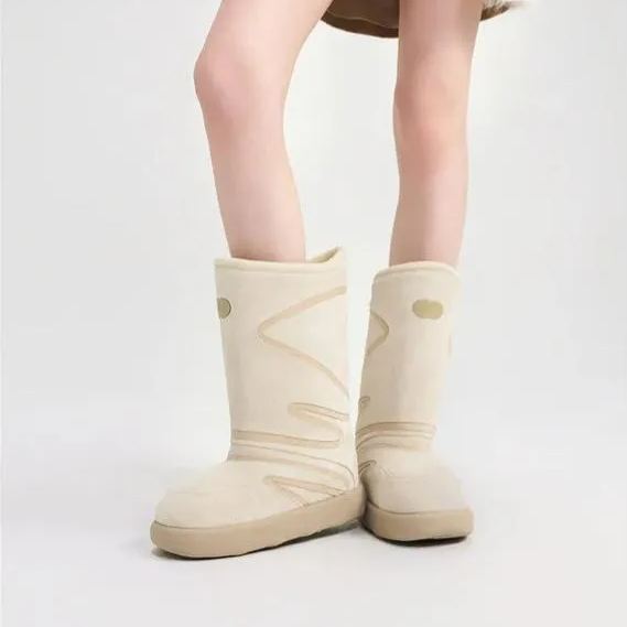 Winter Snow Boots