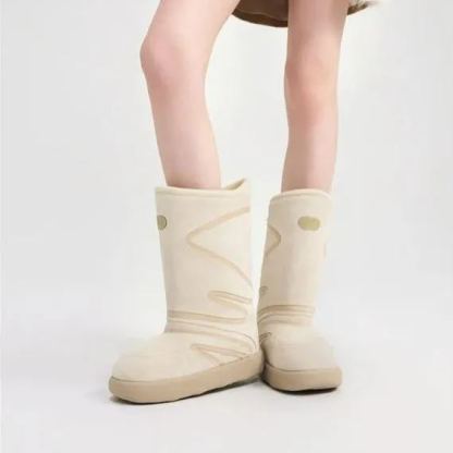 Winter Snow Boots