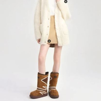Winter Snow Boots