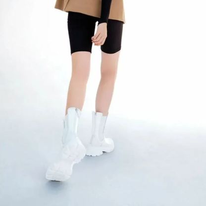  Chelsea Chunky Boots
