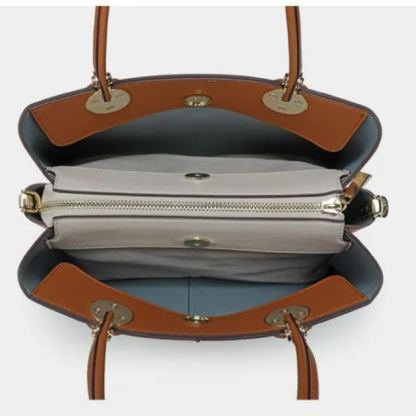 Handbag Leather 