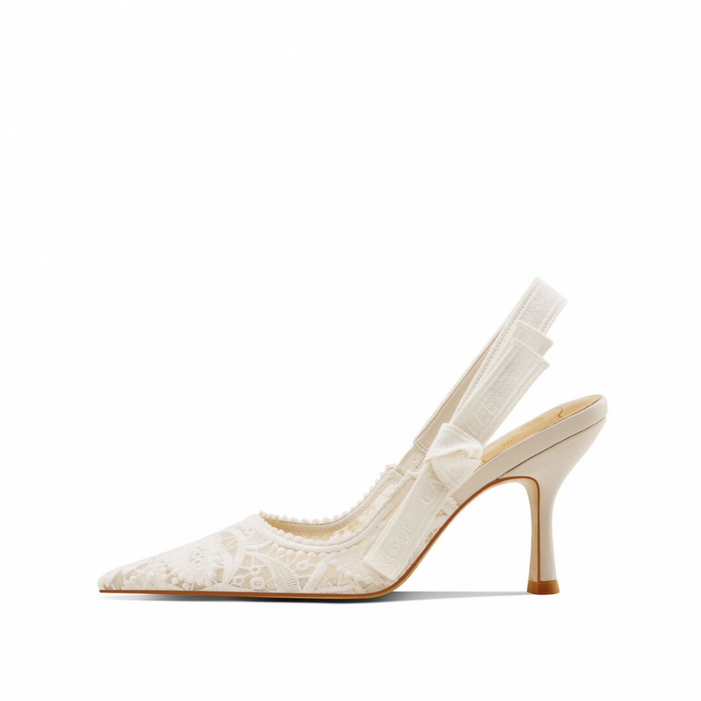 Original French Lace Heels