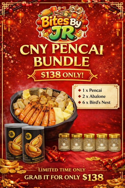 [S] HUATBYJR CNY PENCAI BUNDLE, PENCAI_BUNDLE (SH33)