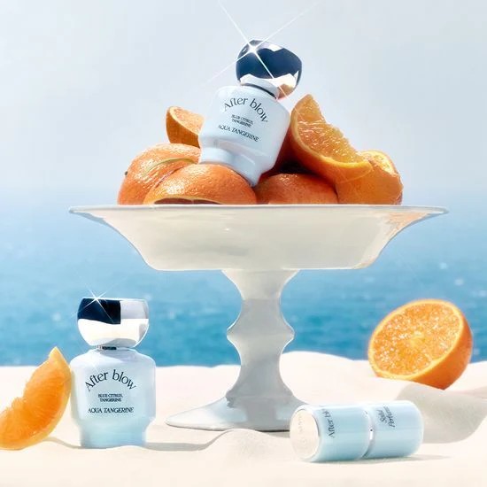 [S] READY STOCK AFTER BLOW EAU DE PARFUM, AQUA TANGERINE (SRS365)