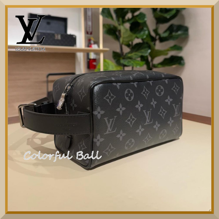 【安心国内】Louis Vuitton ロッカー ドップ キット