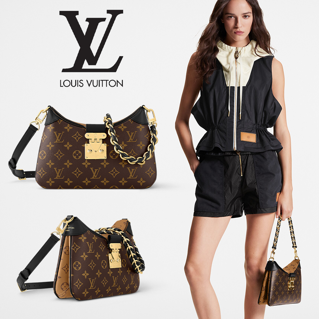 【希少★エレガント】Louis Vuitton ルイヴィトン トゥイニー ショルダーバッグ