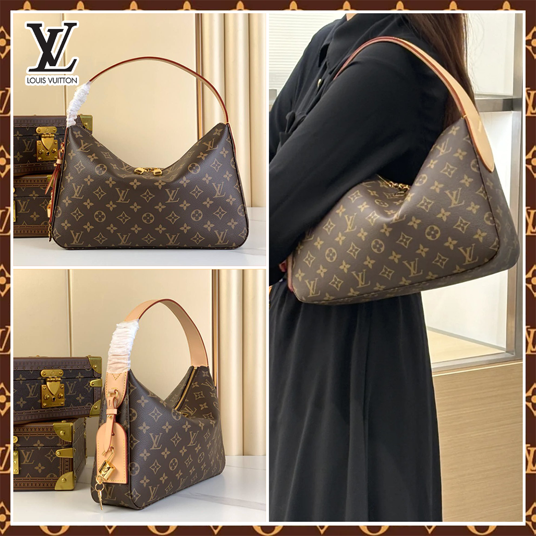 【どんなシーンでも使える♪】Louis Vuitton ハンドバッグ
