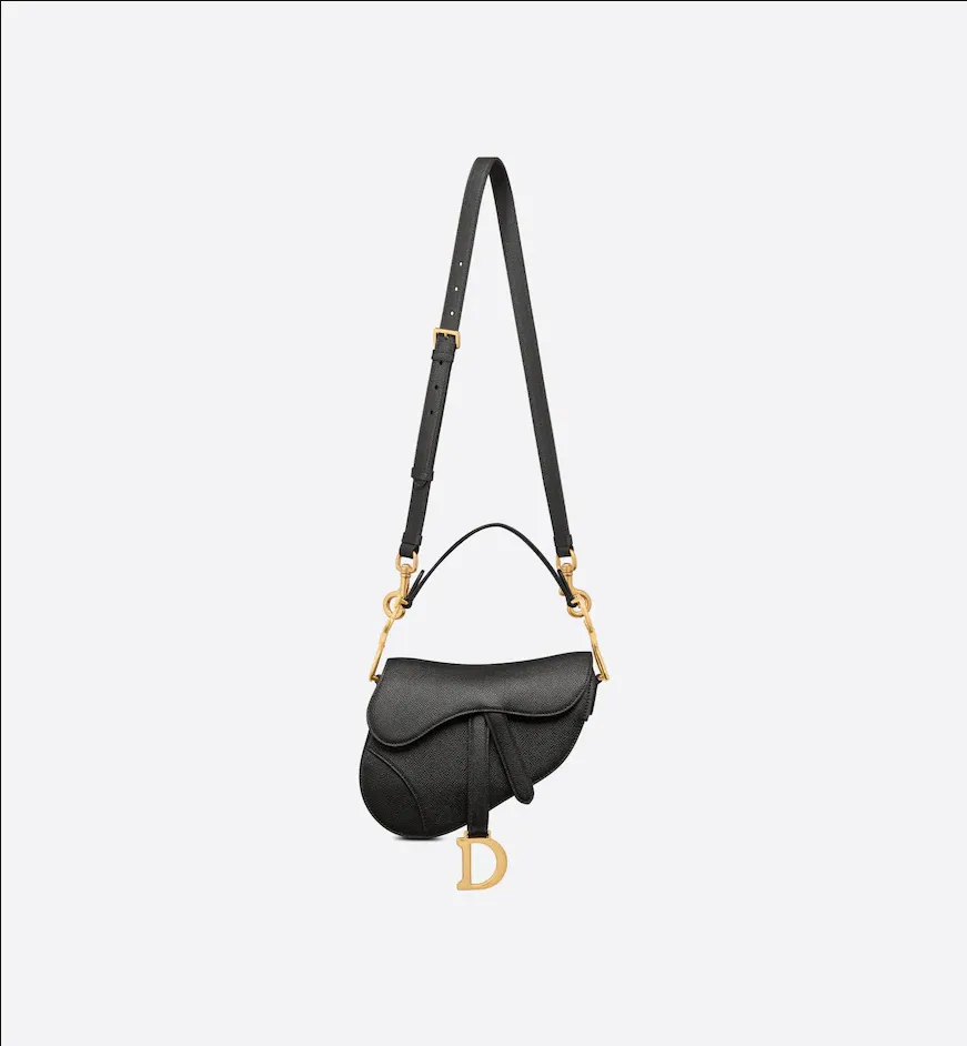 【DIOR公式サイト正規品】🔥「25ans」💓掲載Cocomi大人気の★「サドル」バッグ★完売続出★限定30個お早めに!😍