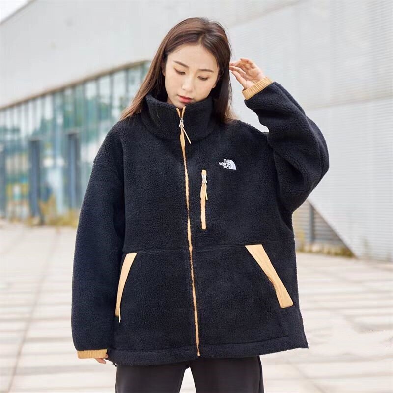 【THE NORTH FACE】★関税込★ラインウールフリースジャケット