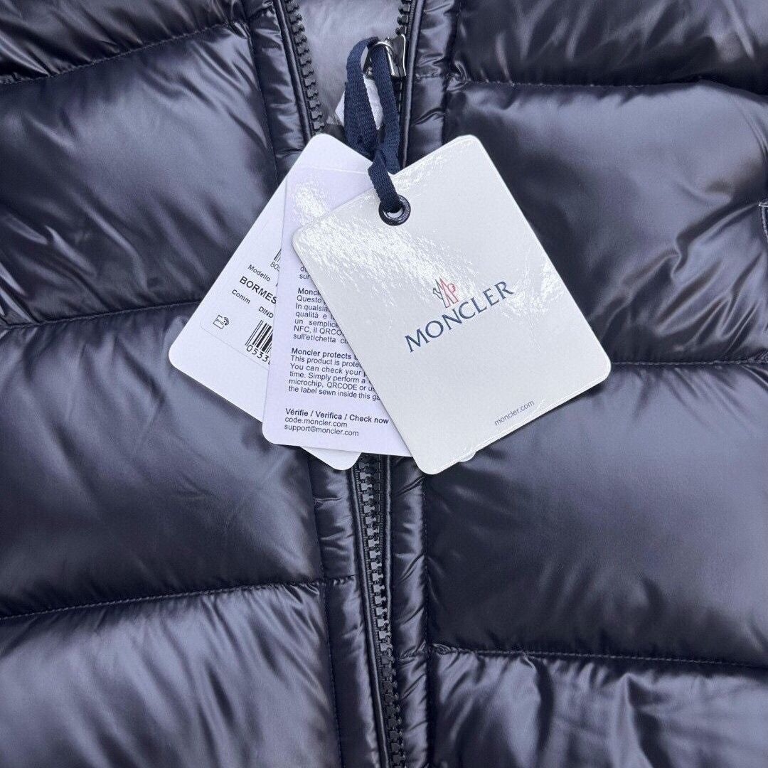 【公式認定ストア】MONCLERモンクレール 定番ダウンコート 限定発売中！多くの著名人やセレブに愛用されています! 爆買い！即完売必至MAYA（ユニセックス）「ベスト」(べすと)