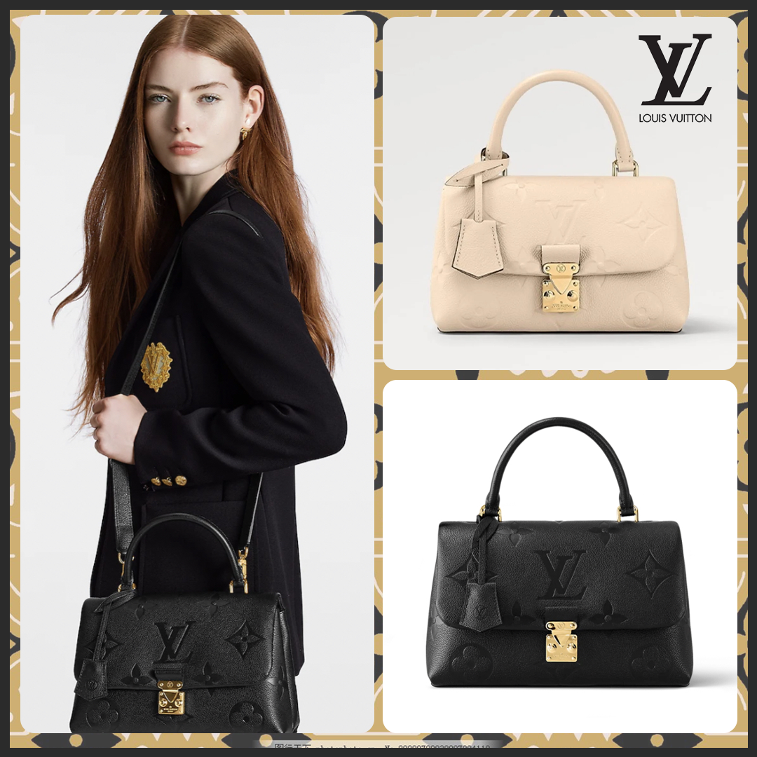 【Louis Vuitton】♪ ルイヴィトン マドレーヌバッグMM ショルダーバッグ