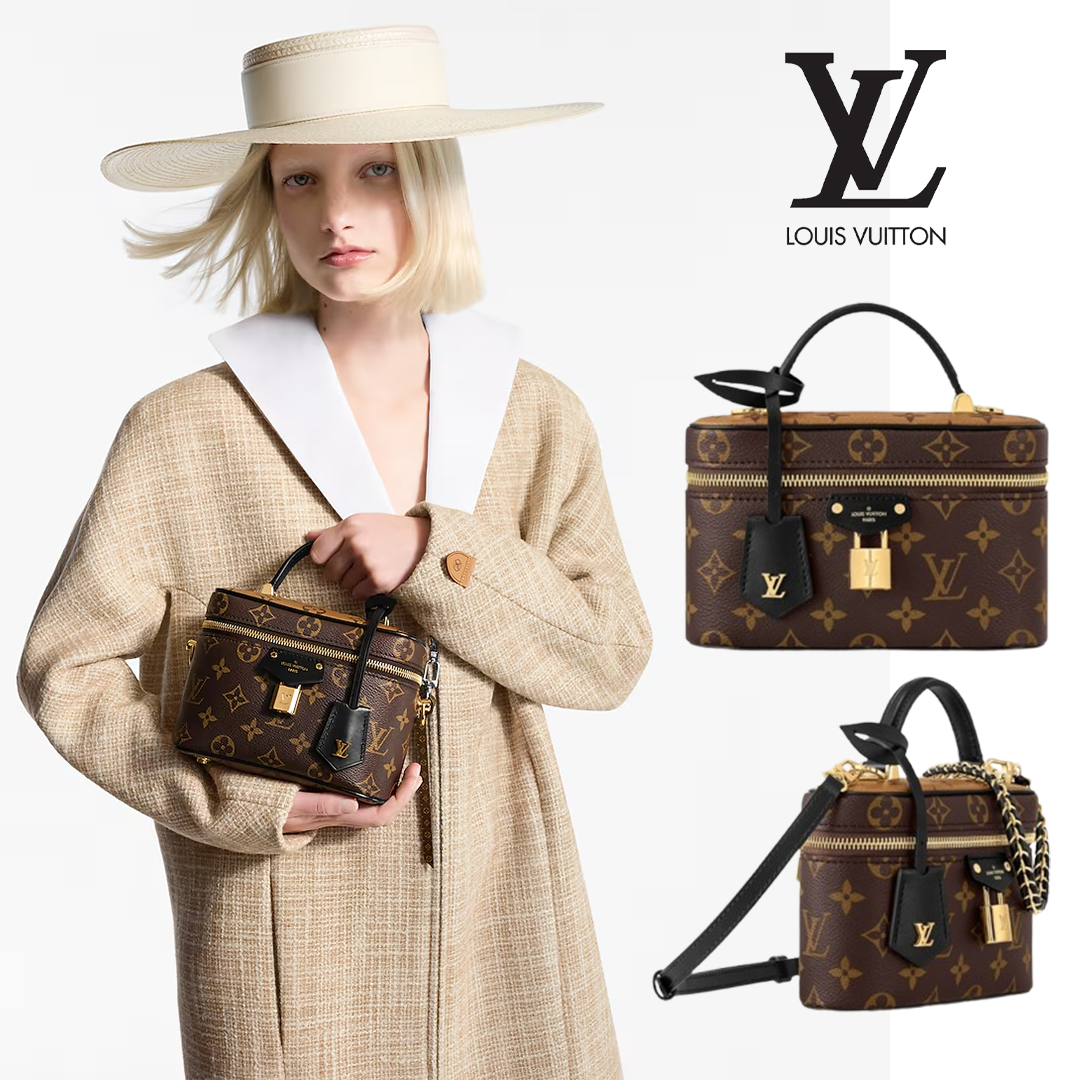 新作★Louis Vuitton★ ヴァニティ NV PM