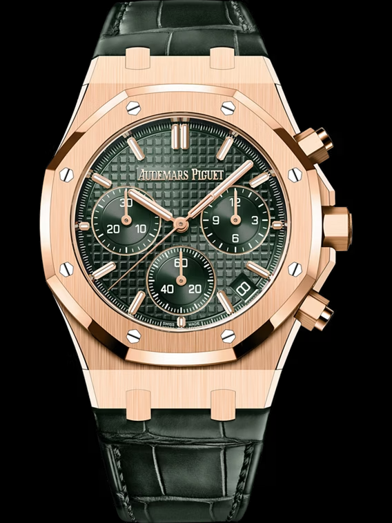 ロイヤル オーク クロノグラフ