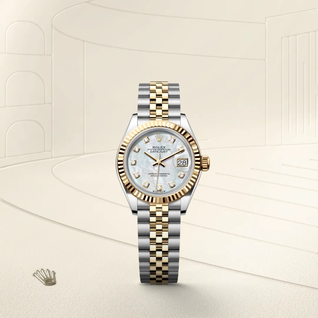 レディ デイトジャスト