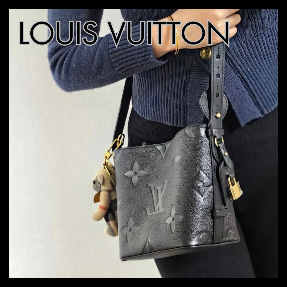 【モダンで万能♪】ルイヴィトン オールインBB