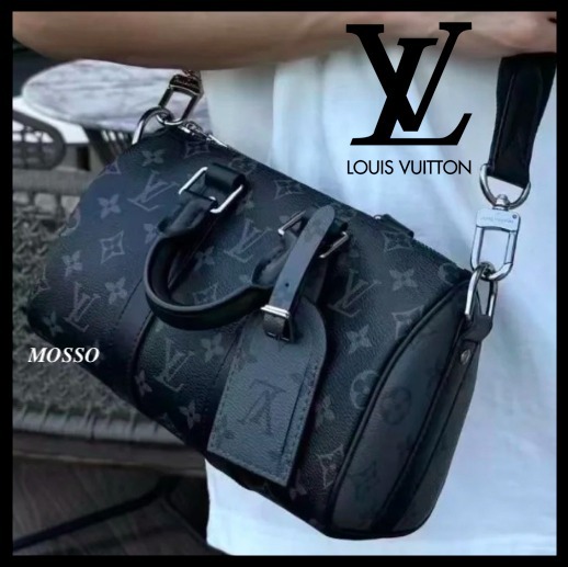 【定番人気】LV キーポル バンドリエール 25 ミニボストンバッグ