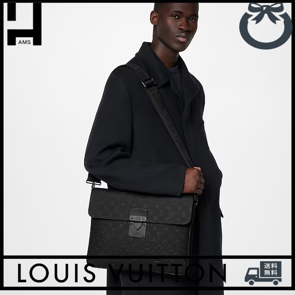 [SALE]ヴィトン Vuitton Sロック・ブリーフケース