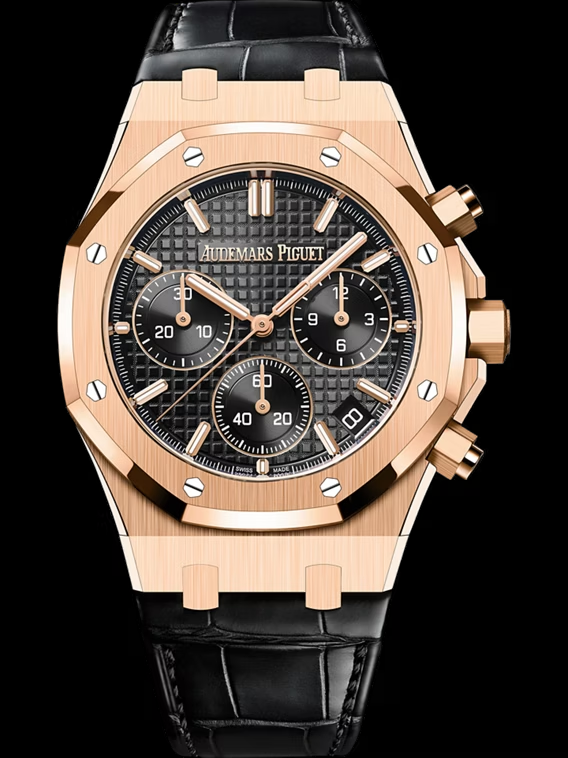 ロイヤル オーク クロノグラフ