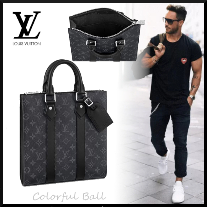 【大人気】Louis Vuitton　サックプラ・クロス　トートバッグ
