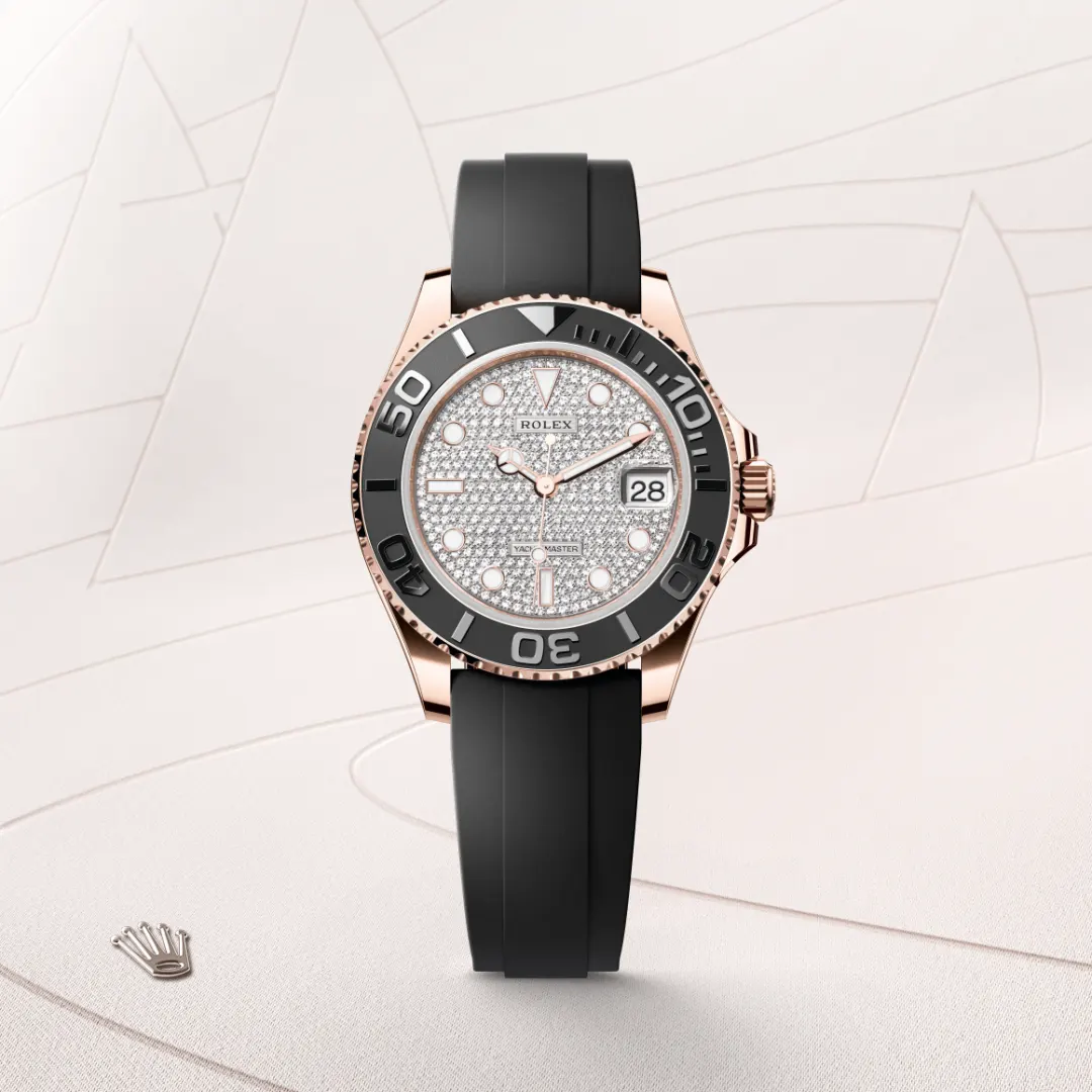 ヨットマスター 37