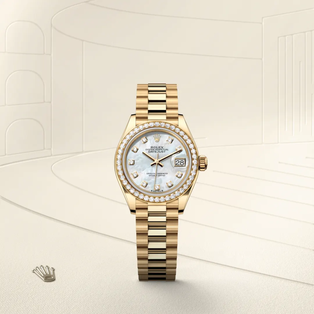 レディ デイトジャスト