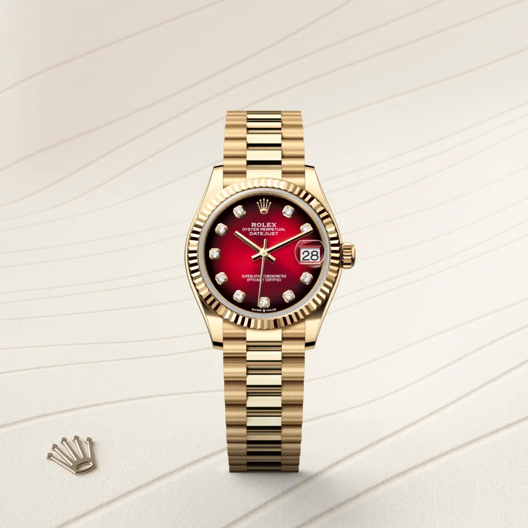 デイトジャスト 31