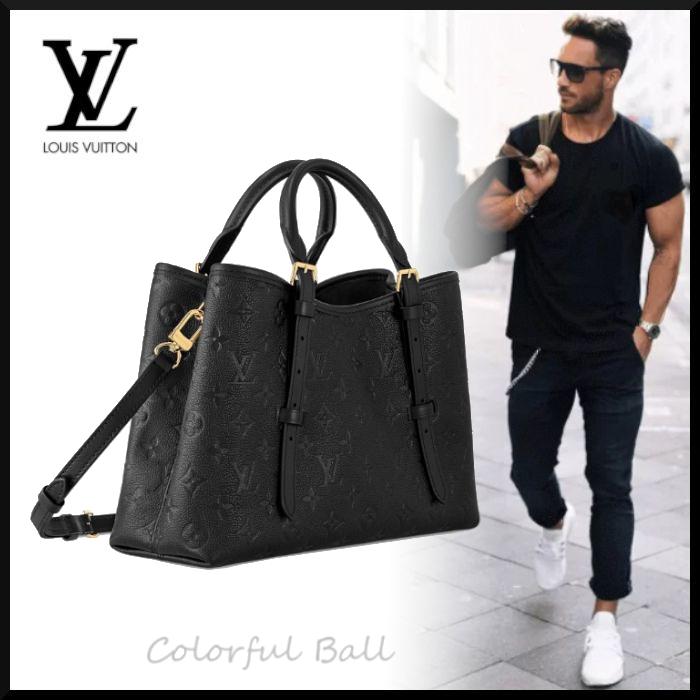 【メンズに大人気】Louis Vuitton　バビロン トート PM　バッグ