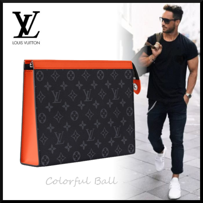 【国内発送】Louis Vuitton　ポシェット　ヴォワヤージュ　MM