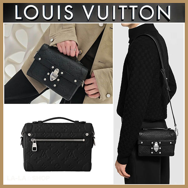 ルイヴィトン《ソウル・トランク》