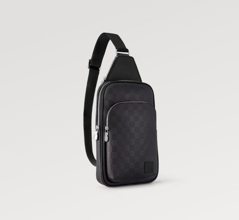 【安心国内】Louis Vuitton　アヴェニュー　スリングバッグ