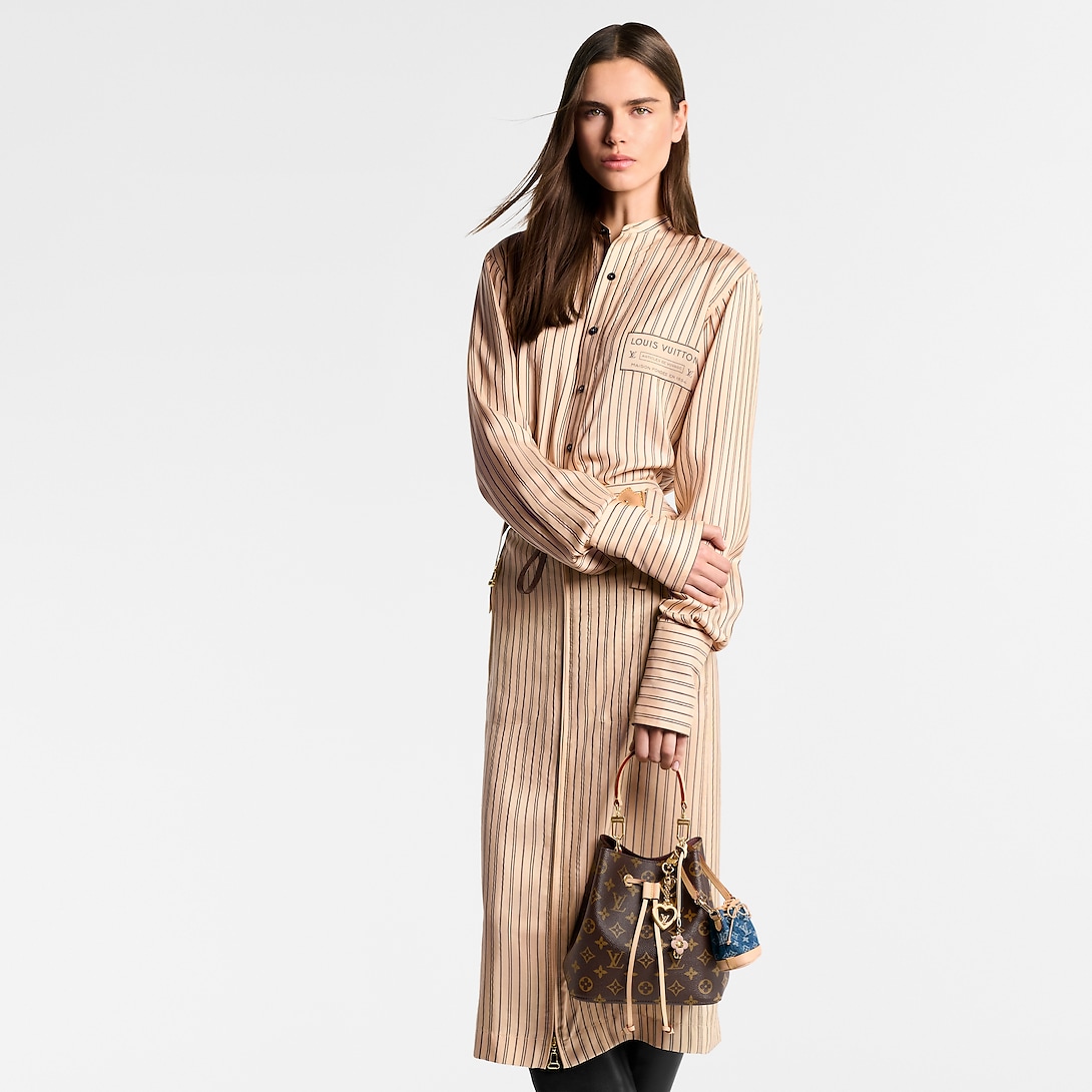 【Louis Vuitton】ラグジュアリーなバッグ ★ ネオノエBB