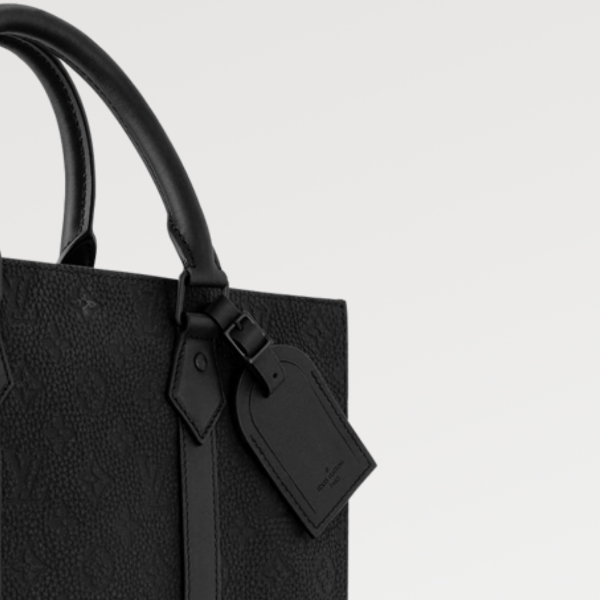 【メンズに大人気】Louis Vuitton　サックプラ　トートバッグ