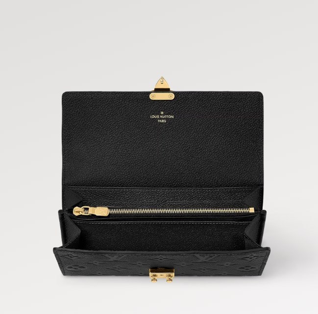 【安心国内】Louis Vuitton ポルトフォイユ サラ メティス 財布