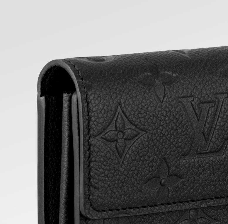 【安心国内】Louis Vuitton ポルトフォイユ サラ メティス 財布