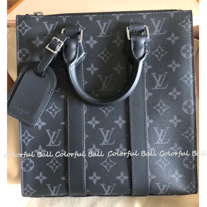 【大人気】Louis Vuitton サックプラ・クロス トートバッグ