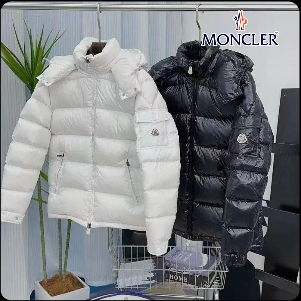 【公式認定ストア】MONCLERモンクレール 定番ダウンコート 限定発売中！多くの著名人やセレブに愛用されています! 爆買い！即完売必至MAYA 創立70周年